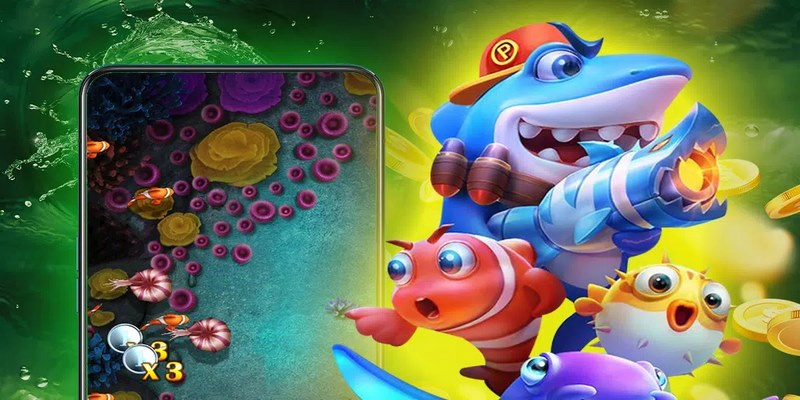 Top Game Bắn Cá Hay Nhất 2024 Cược Thủ Không Nên Bỏ Lỡ