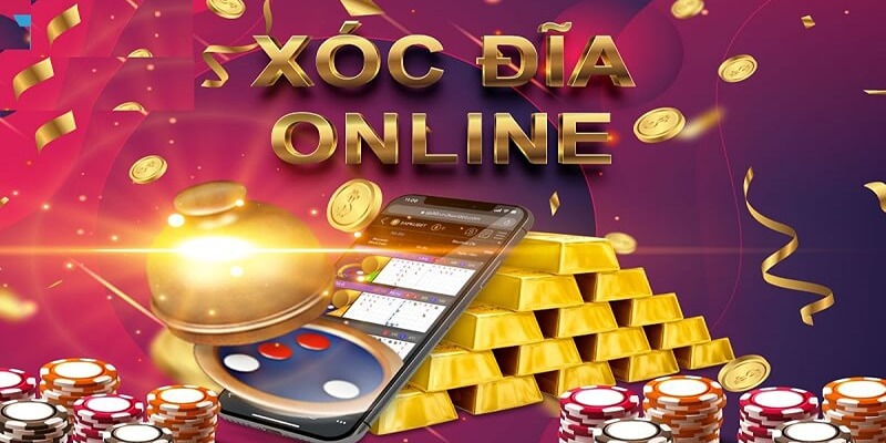 Sức hút của game xóc đĩa online