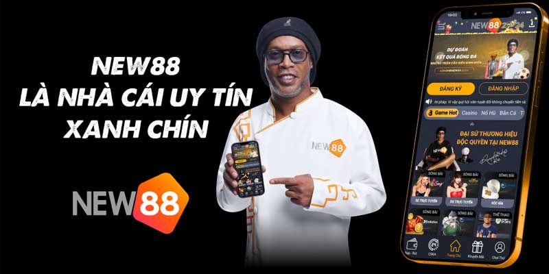 Đôi nét về nhà cái New88