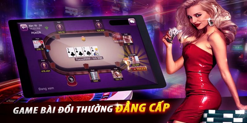 Lý do game đánh bài ăn tiền được nhiều thành viên lựa chọn