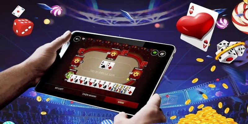 Một số ưu điểm nổi trội khi lựa chọn game đánh bài online