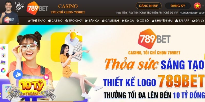 Đôi nét về nền tảng hàng đầu 789BET