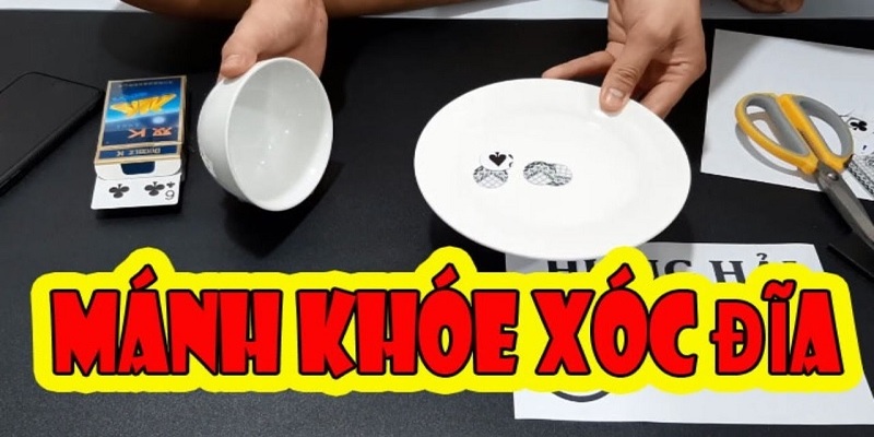 Một vài dấu hiệu nhận biết xóc đĩa bịp là gì?