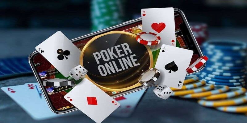 Game bài Poker siêu trí tuệ