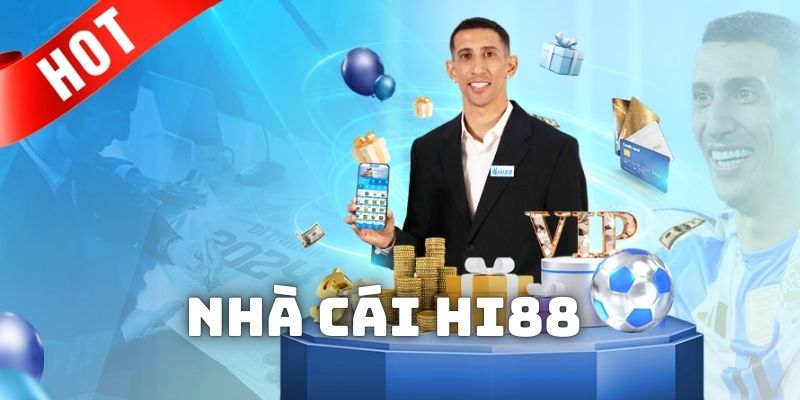 Nhà Cái Hi88 - Điểm Đến Lý Tưởng Cho Tín Đồ Đam Mê Xanh Chín