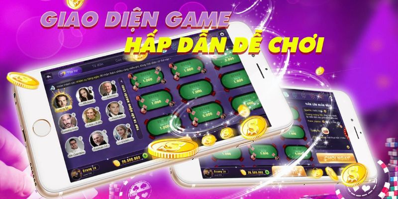 Lý do game bài đổi thưởng được người chơi yêu thích